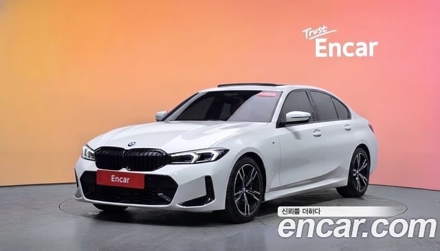 BMW 3-Series 320i M, фото 1 из 4