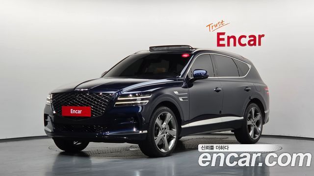Genesis GV80 3.5T AWD, фото 1 из 4