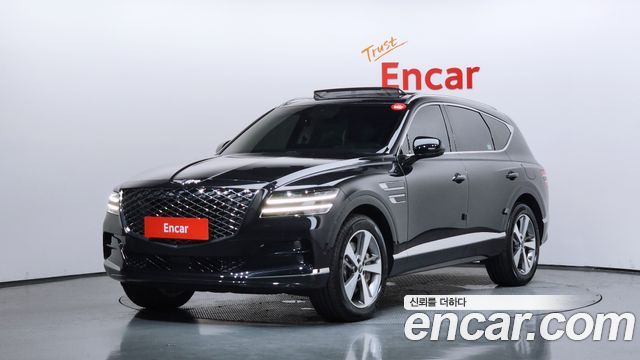 Genesis GV80 3.5T AWD, фото 1 из 4