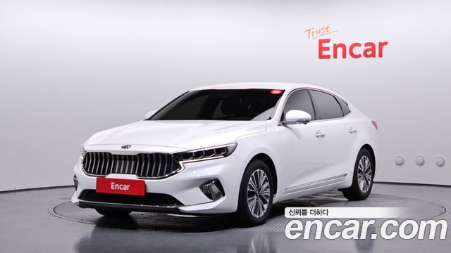 Kia K7 Signature, фото 1 из 4