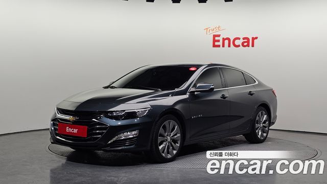 Chevrolet Malibu 2.0 Turbo LT, фото 1 из 4