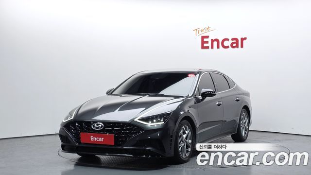 Hyundai Sonata 1.6 Turbo, фото 1 из 4