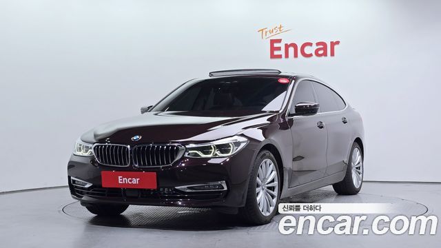 BMW Gran Turismo 620d Luxury, фото 1 из 4