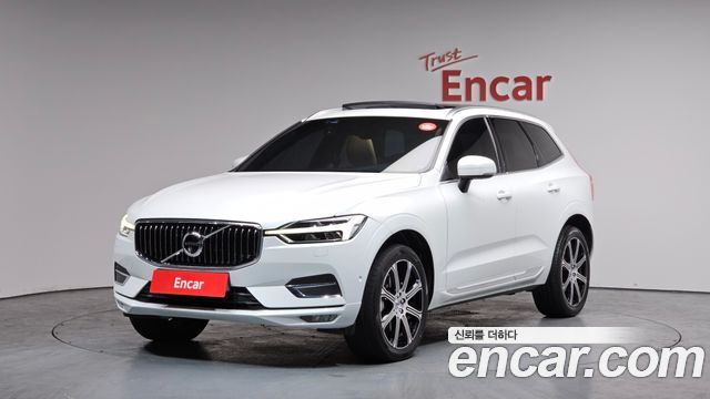 Volvo XC60 D5, фото 1 из 4