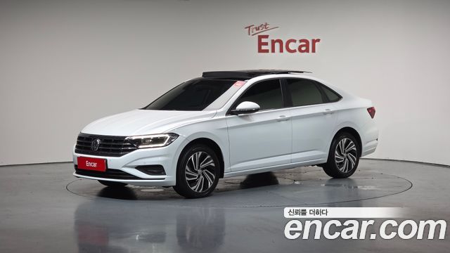 Volkswagen Jetta 1.4 TSI Prestige, фото 1 из 4