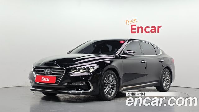 Hyundai Grandeur 2.4 Modern, фото 1 из 4