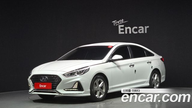 Hyundai Sonata 2.0 Smart Special, фото 1 из 4
