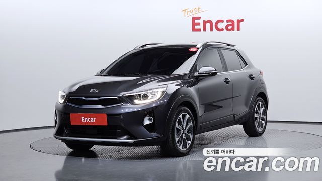 Kia Stonic 1.4, фото 1 из 4