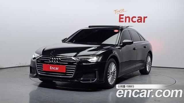 Audi A6 45 TFSI Premium, фото 1 из 4