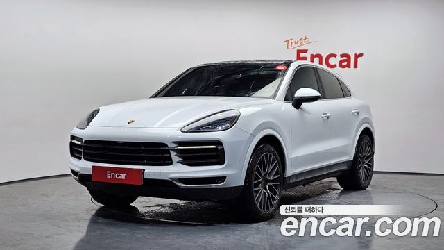 Porsche Cayenne 3.0, фото 1 из 4