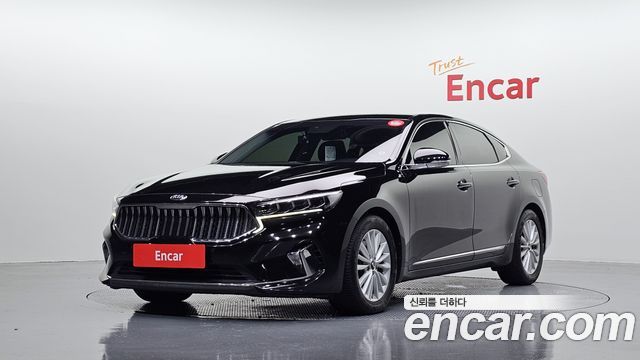 Kia K7 2.2 Prestige, фото 1 из 4