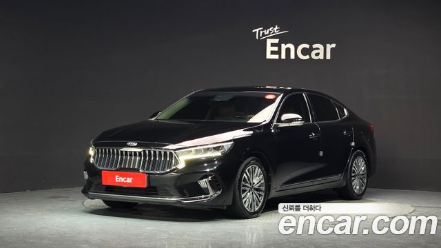 Kia K7 2.2 Noblesse, фото 1 из 4