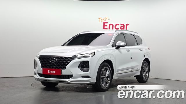 Hyundai Santafe 2.0 4WD, фото 1 из 4