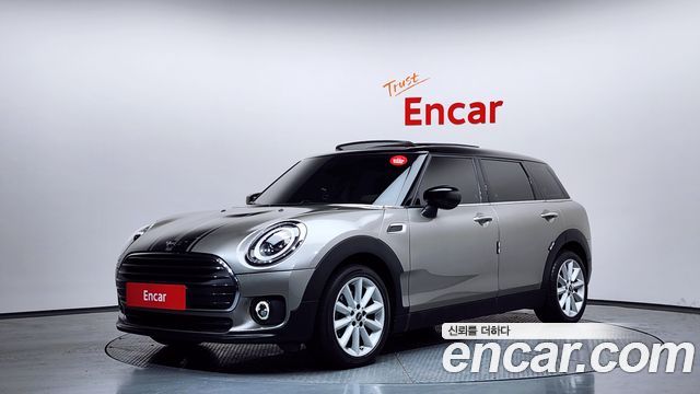 Mini Clubman, фото 1 из 4