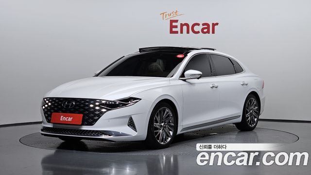 Hyundai Grandeur 3.3, фото 1 из 4