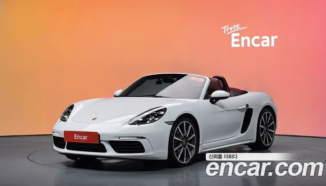 Porsche 718 2.0, фото 1 из 4