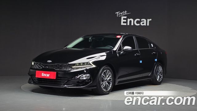 Kia K5 2.0, фото 1 из 4