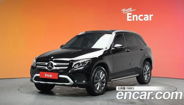 Mercedes-Benz GLC-Class GLC350e 4MATIC Premium, фото 1 из 4