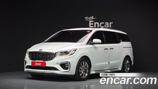 Kia Canival 9 мест Noblesse Special, фото 1 из 4