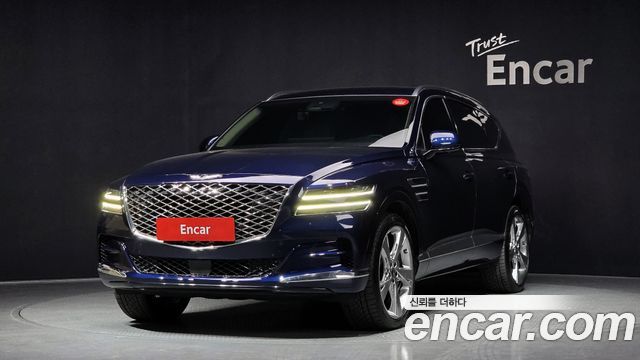 Genesis GV80 3.5T 2WD, фото 1 из 4
