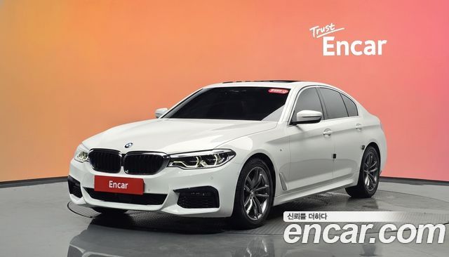 BMW 5-Series 520i M, фото 1 из 4
