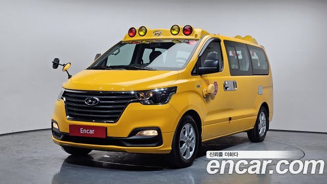 Hyundai Starex, фото 1 из 4