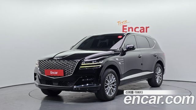 Genesis GV80 3.0 2WD, фото 1 из 4