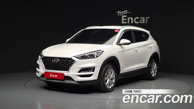 Hyundai Tucson 2.0 4WD, фото 1 из 4