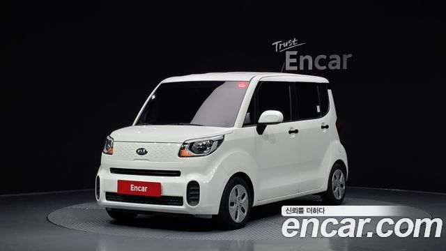 Kia RAY Van, фото 1 из 4
