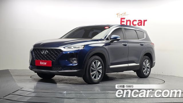Hyundai Santafe 2.0 2WD, фото 1 из 4