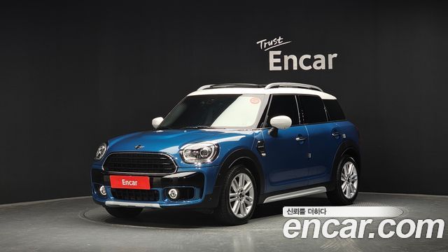 Mini Countryman HIGH, фото 1 из 4