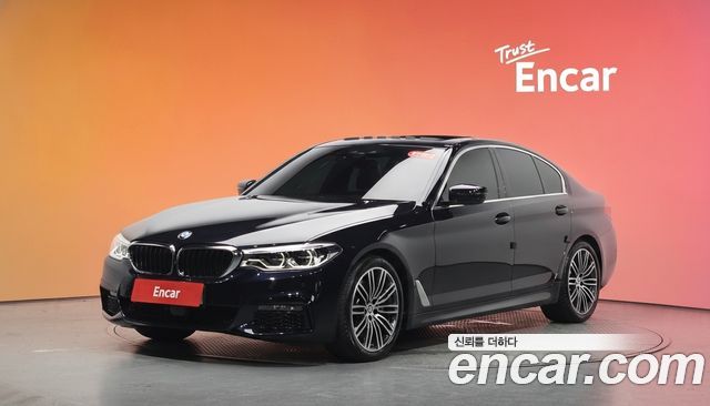 BMW 5-Series 530i M, фото 1 из 4