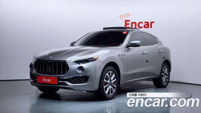 Maserati Levante 3.0 AWD, фото 1 из 4