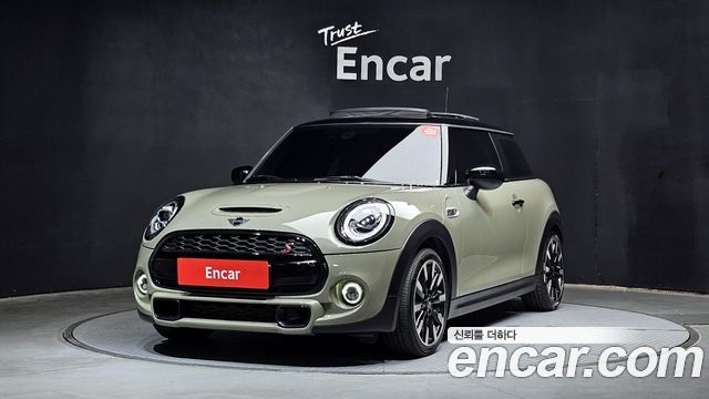 Mini Cooper HIGH, фото 1 из 4