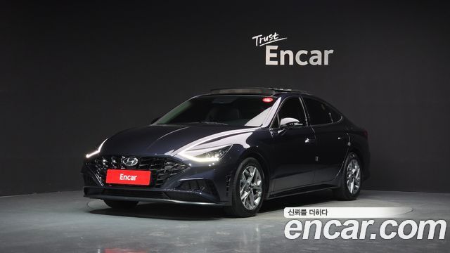 Hyundai Sonata 1.6 Turbo, фото 1 из 4