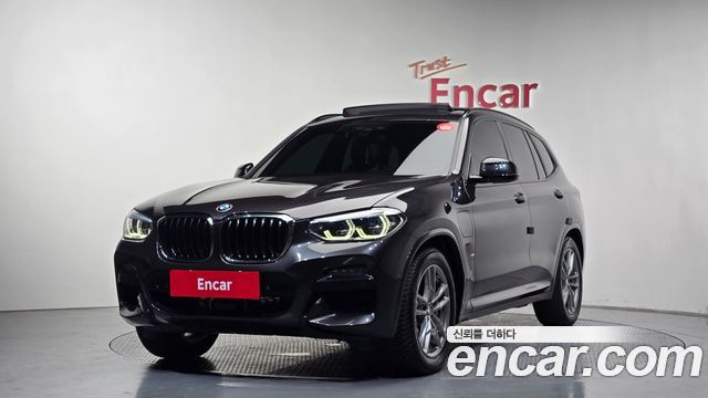 BMW X3 xDrive 30e M, фото 1 из 4