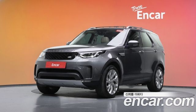Land Rover Discovery 3.0 SD6 HSE, фото 1 из 4