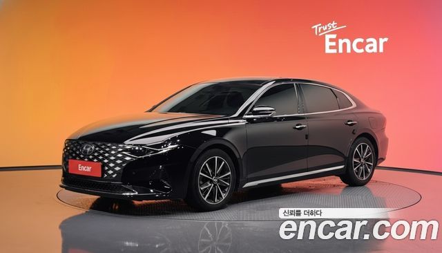Hyundai Grandeur 2.5, фото 1 из 4