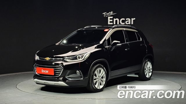 Chevrolet Trax 1.4 LT, фото 1 из 4