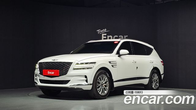 Genesis GV80 2.5T 2WD, фото 1 из 4
