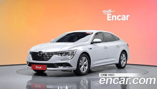 Renault Korea SM6 2.0 LPe SE ( ), фото 1 из 4