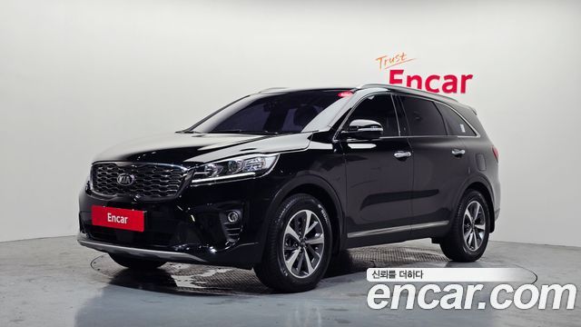 Kia Sorento 2.0 Turbo 2WD, фото 1 из 4