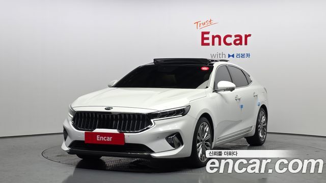 Kia K7 2.5 GDI X, фото 1 из 4