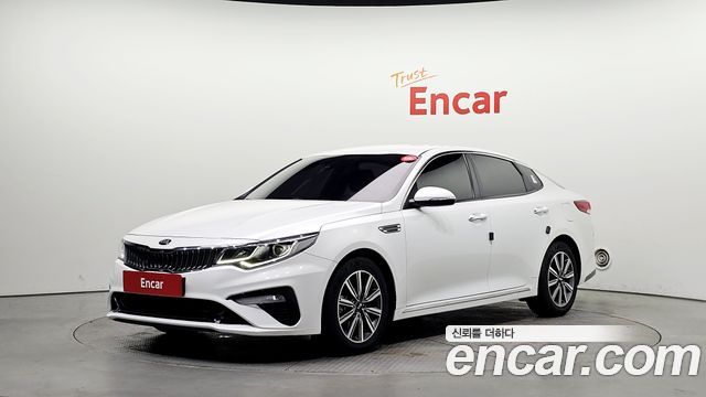 Kia K5 2.0, фото 1 из 4