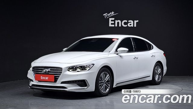 Hyundai Grandeur 2.4 Premium, фото 1 из 4