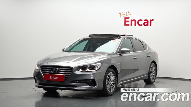 Hyundai Grandeur Exclusive, фото 1 из 4