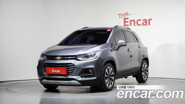 Chevrolet Trax 1.4, фото 1 из 4