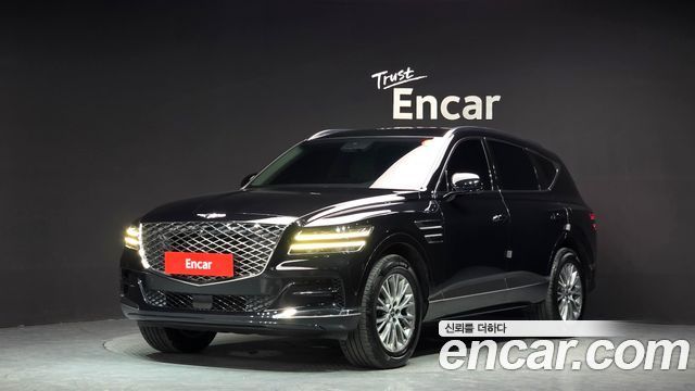 Genesis GV80 3.0 2WD, фото 1 из 4