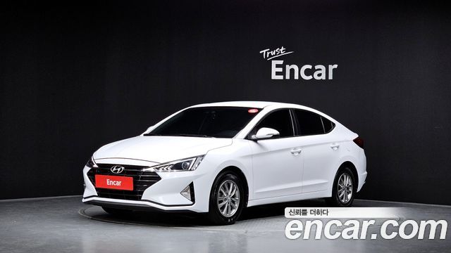 Hyundai AVANTE 1.6, фото 1 из 4