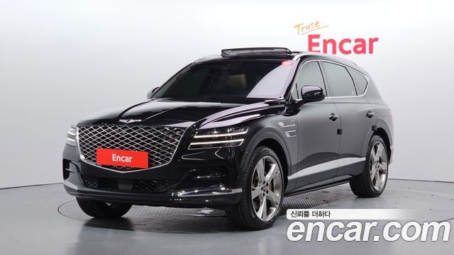 Genesis GV80 3.5T AWD, фото 1 из 4